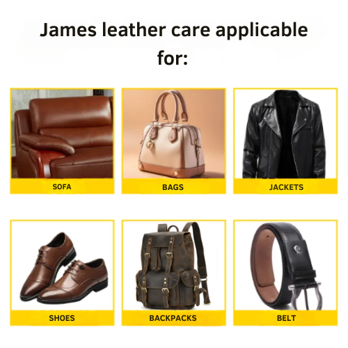 Walter Leather Care & Repair Set