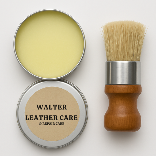 Walter Leather Care & Repair Set