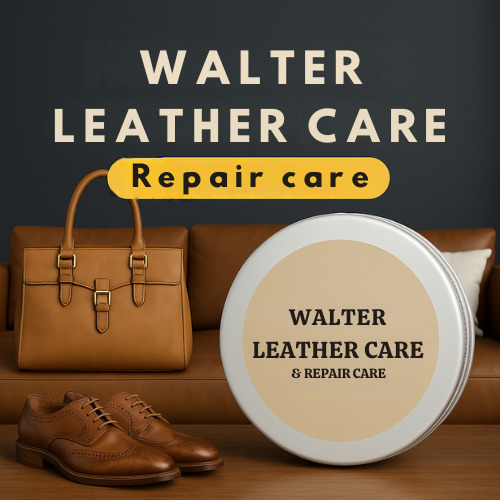 Walter Leather Care & Repair Set