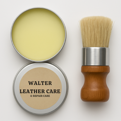Walter Leather Care & Repair Set